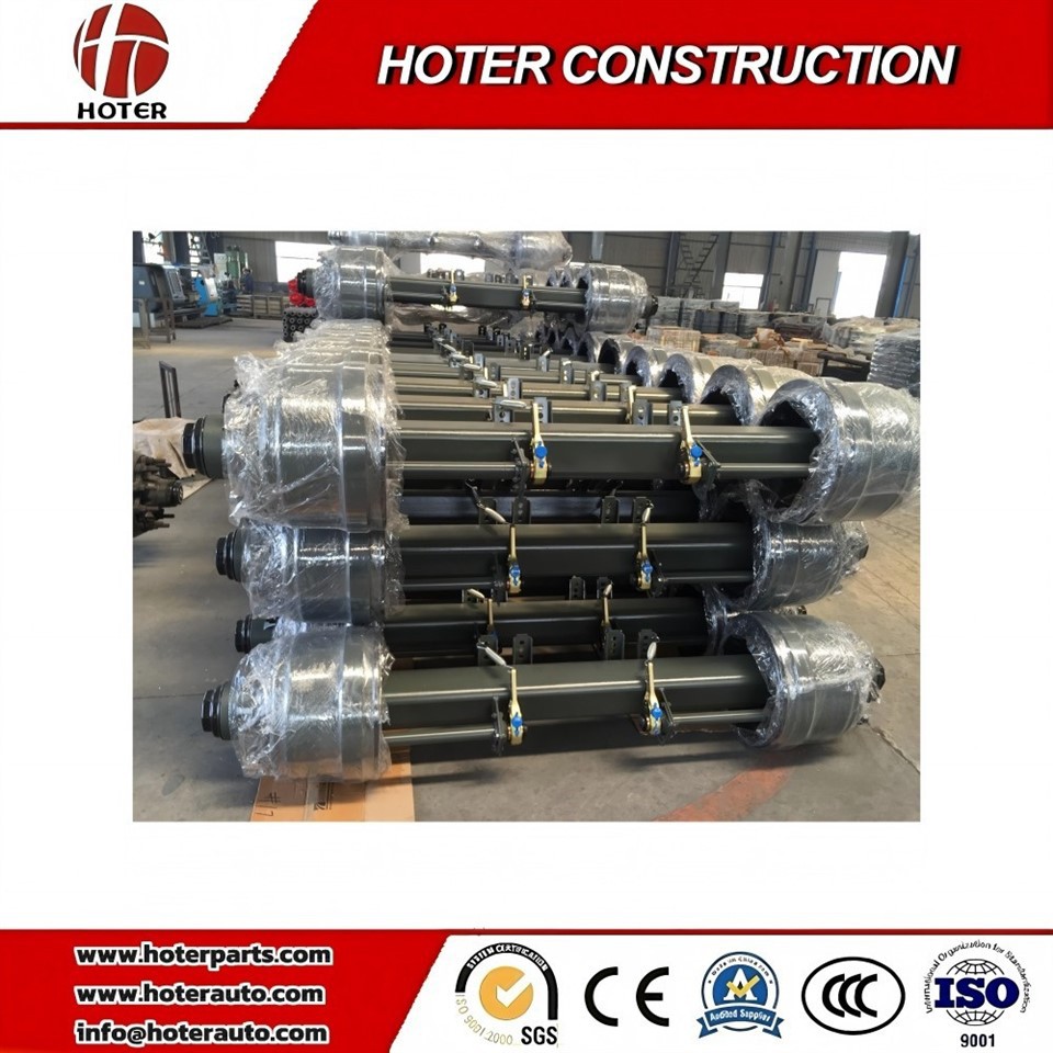 4 American Type Axle Packing