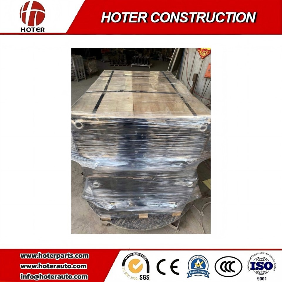 4 German Type Suspension Packing