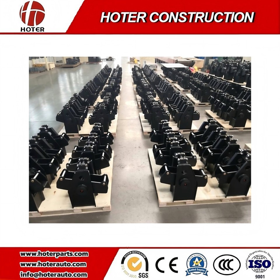 3 German Suspension Stock