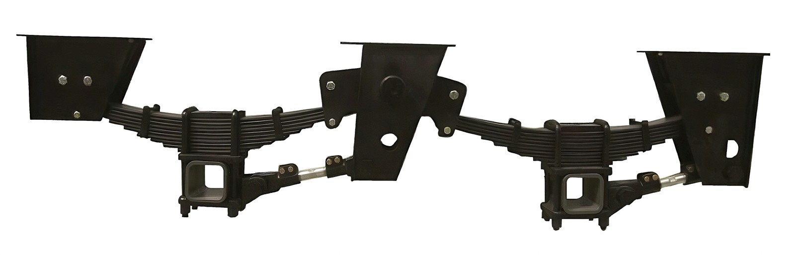 1 German Suspension 1 German Suspension