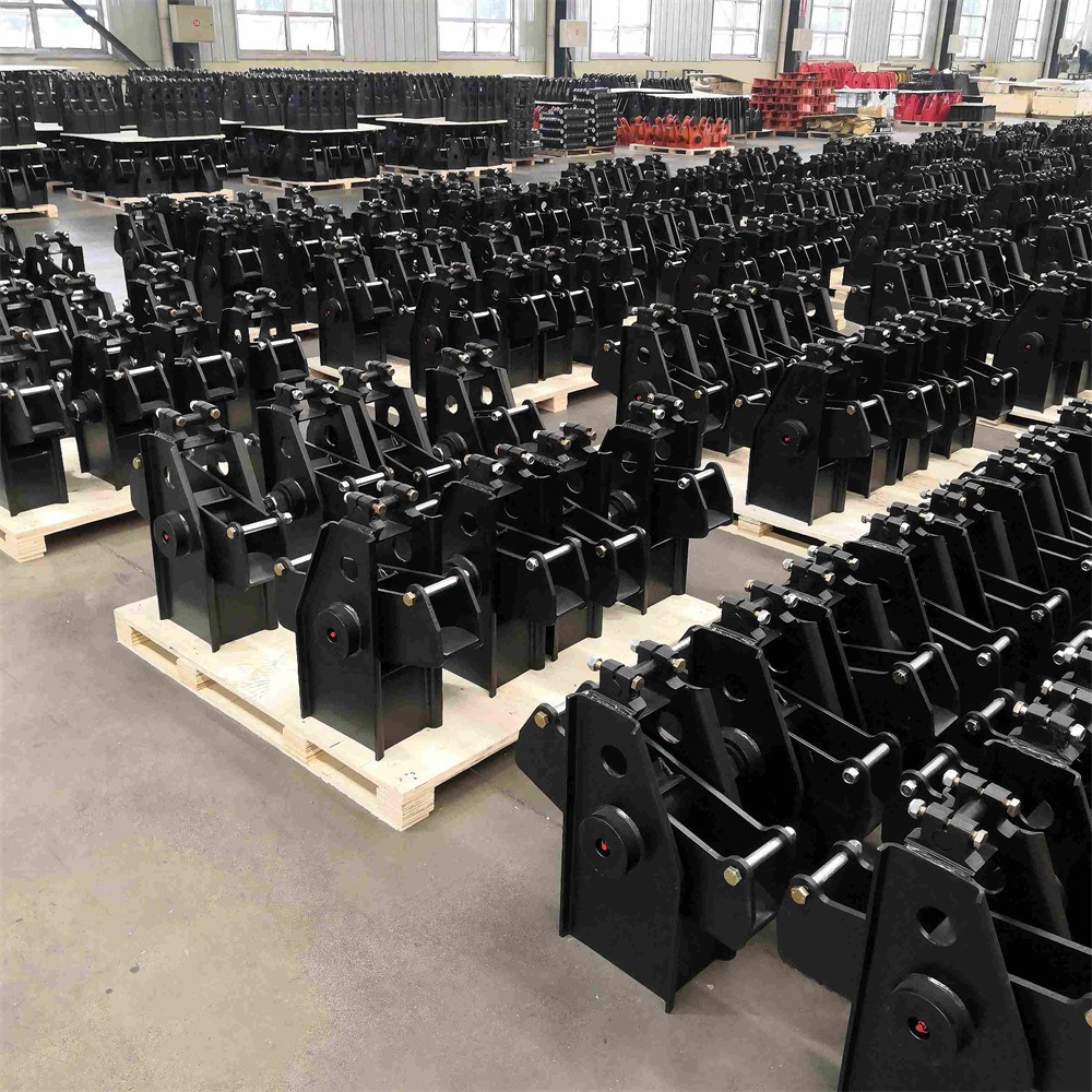 6 Suspension Brackets Ready for Packing 6 Suspension Brackets Ready for Packing