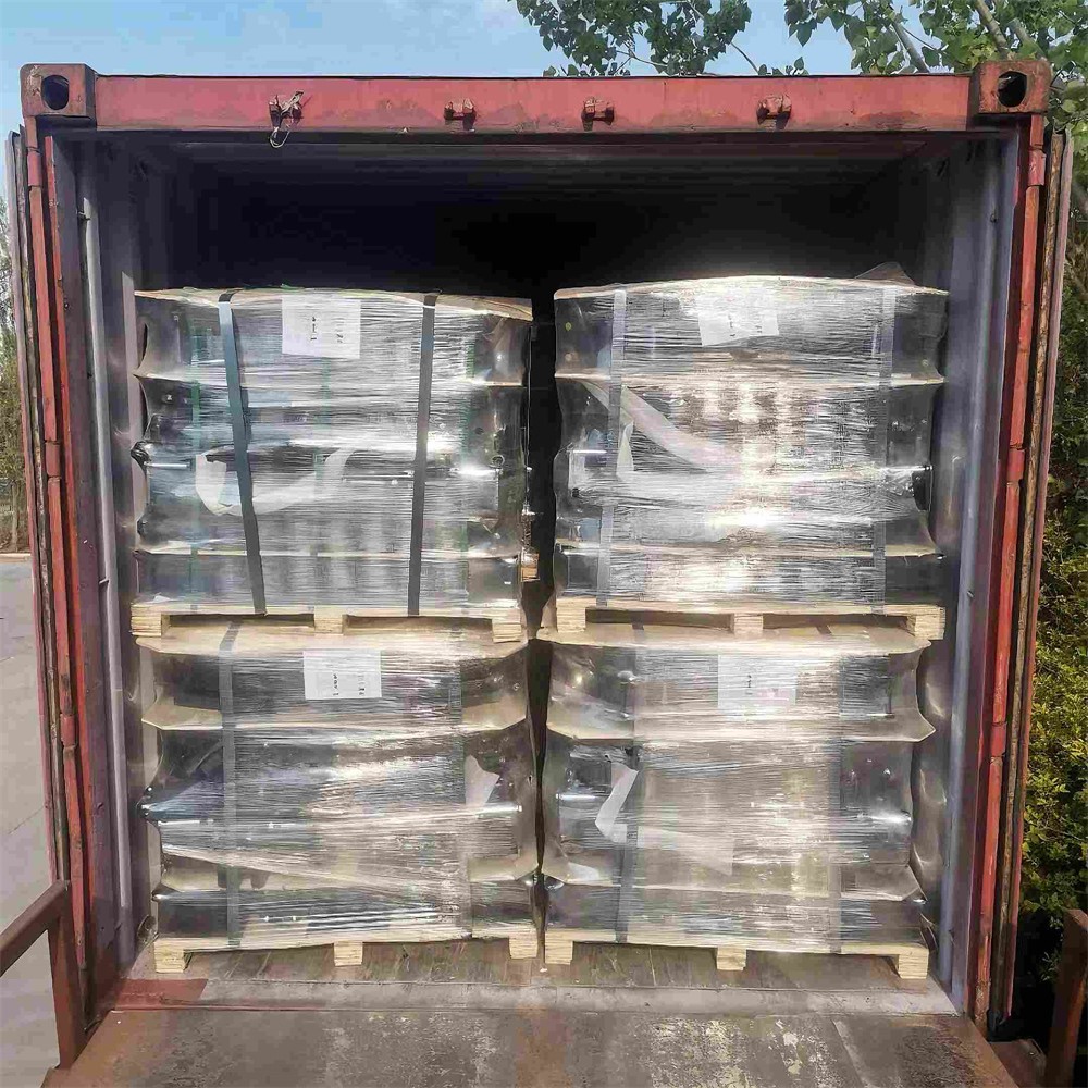 7 Suspension Container Loading 7 Suspension Container Loading