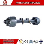 13T raskeveokite Ameerika haagise telg