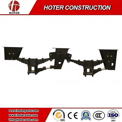 2-teljeline Saksa tüüpi vedrustus